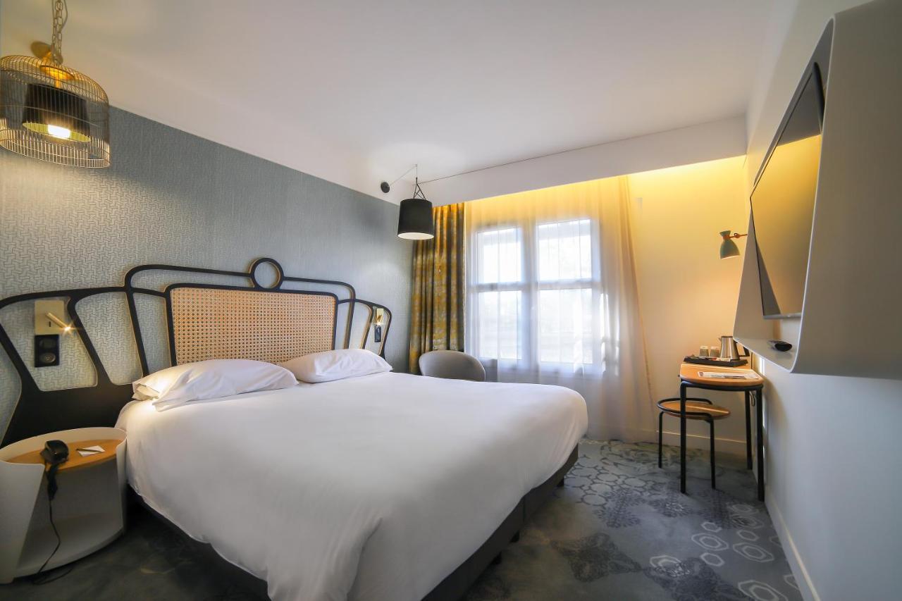 Mercure Orleans Portes De Sologne Ardon  Phòng bức ảnh